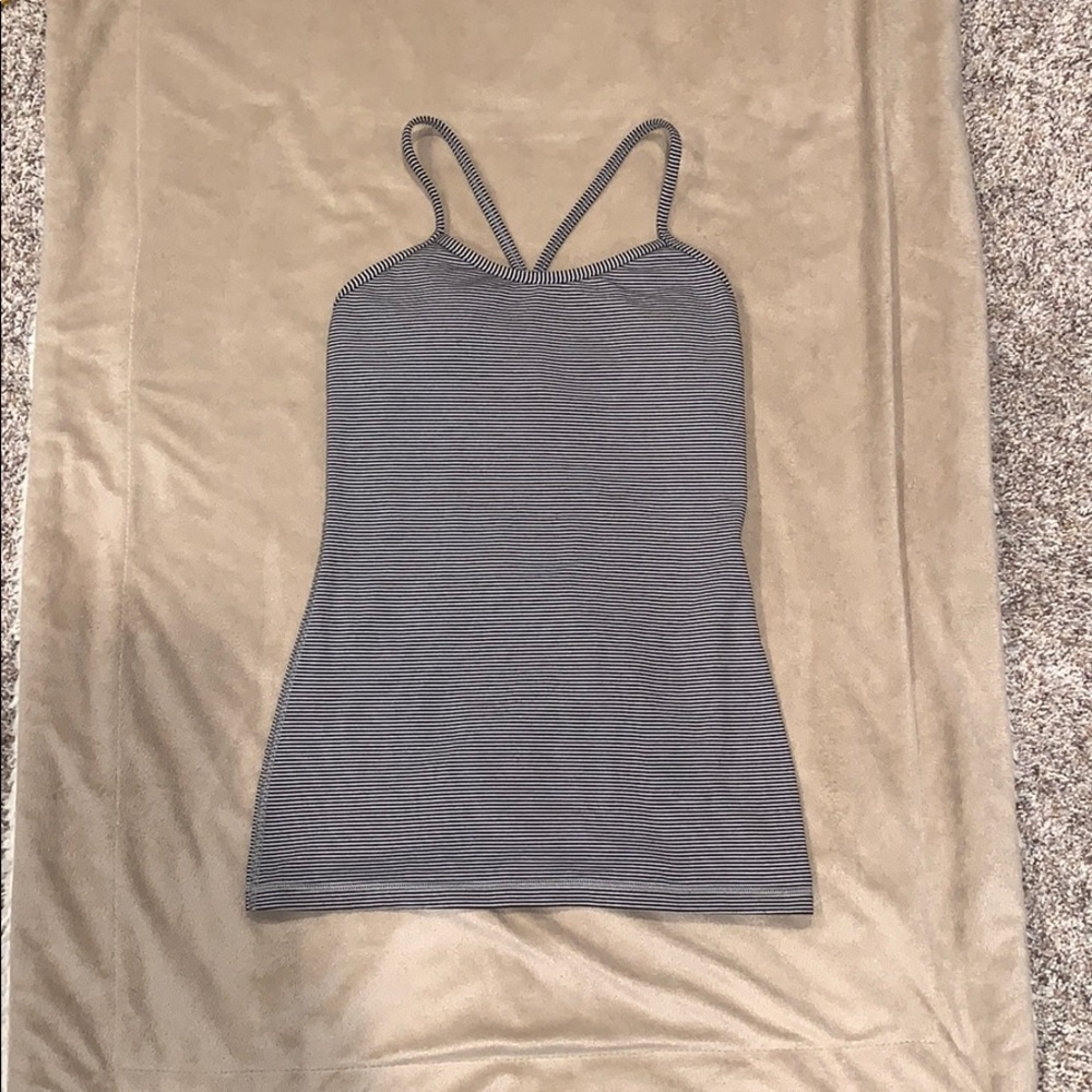 Lululemon Tank